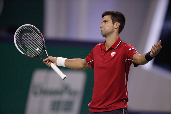 novak djokovic sangaj 1