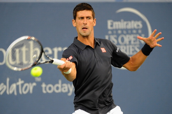 novak djokovic sinsinati