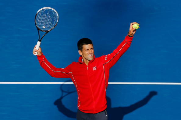 novak djokovic us-open