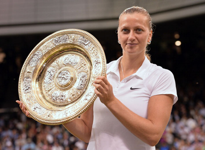 petra kvitova pehar vim