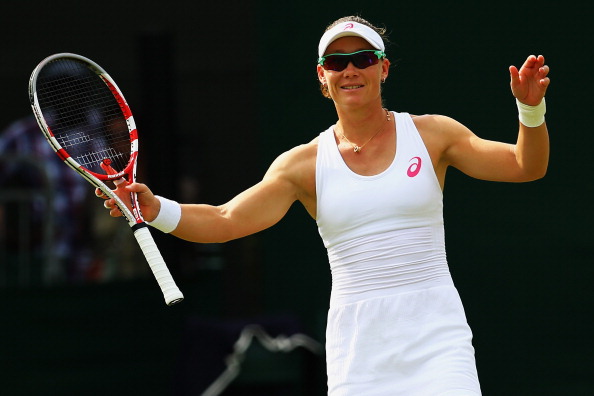 samanta stosur