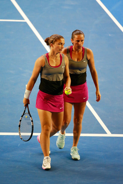 sara erani roberta vinci