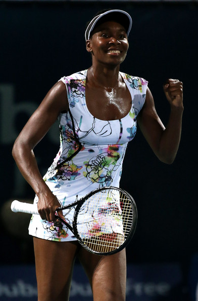 venus vilijams slavlje