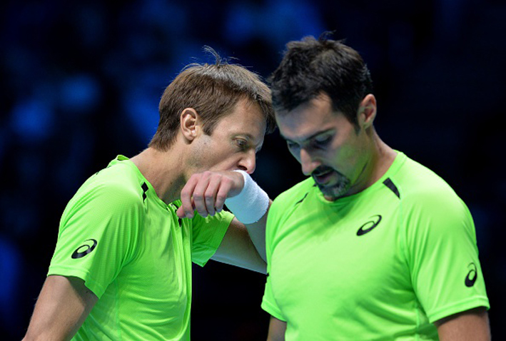 zimonjic nestor london