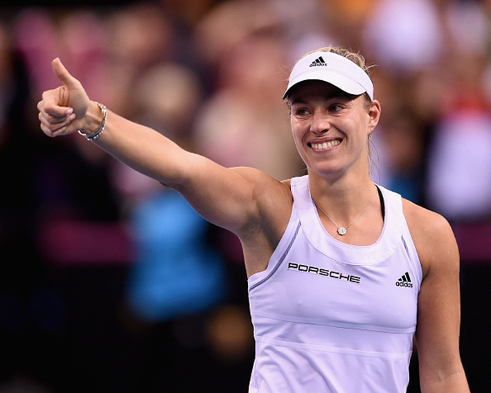 Angelique Kerber 1