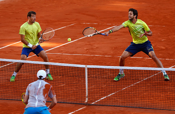 Ivan Dodig Marselo Melo