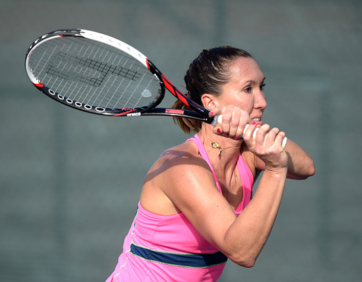 J jankovic photo Harry How Getty Images Sport