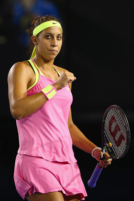 Madison Keys