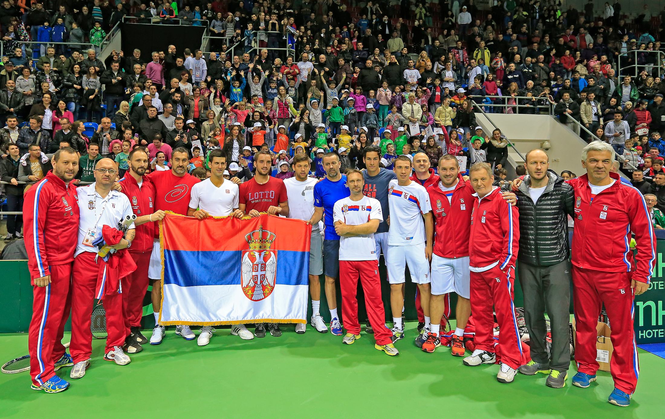SERBIA-TRENING 30