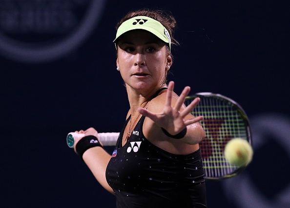 belinda bencic