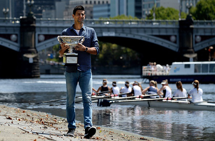 djokovic setnja melburn