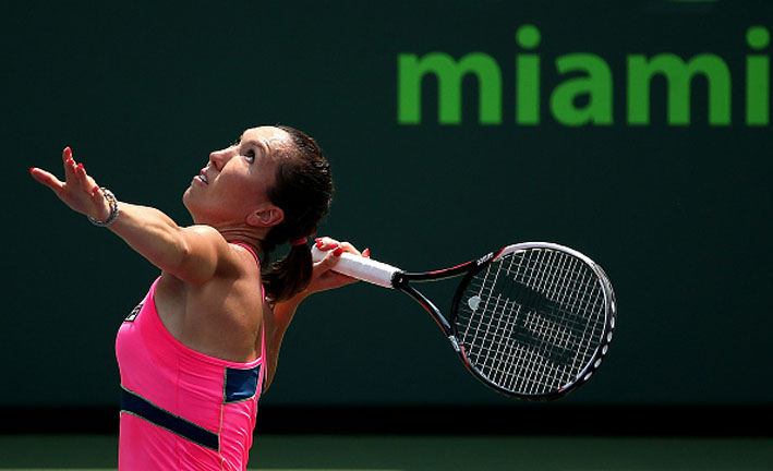 jelena jankovic USA
