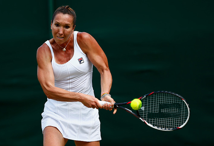 jelena jankovic vimbldon