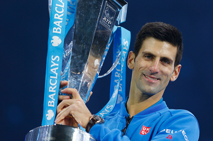 novak djokovic masters