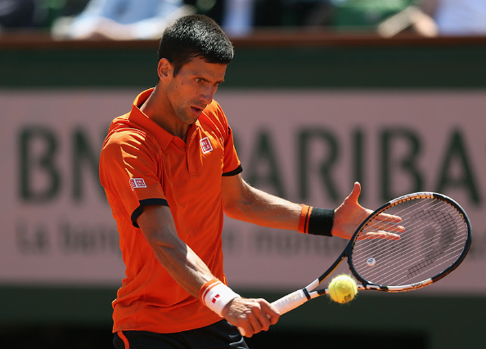 novak djokovic rg 2