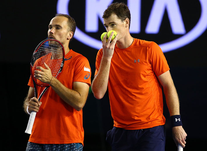 Jamie Murray Bruno Soares