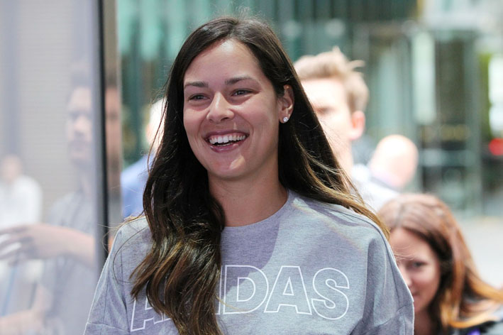 ana adidas fitnes tenis