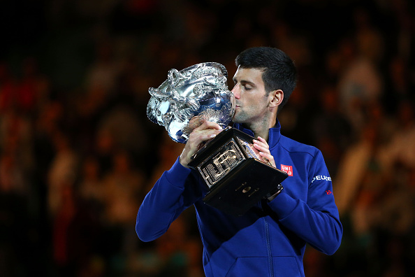 nole trofej ao