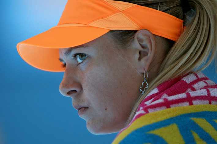 sharapova_AO_2011