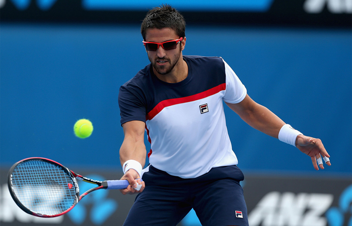 Janko Tipsarevic Friday 1