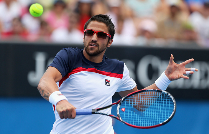 Janko Tipsarevic Friday