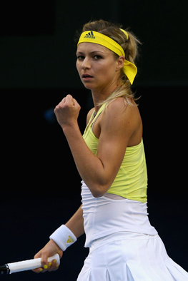 Maria Kirilenko