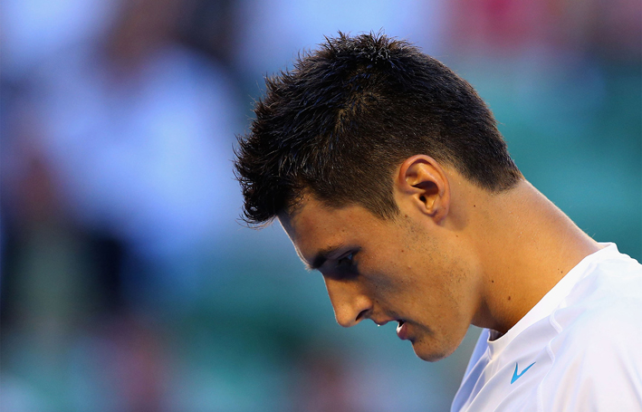 Bernard Tomic tuzan