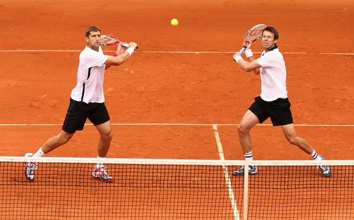 Daniel Nestor Max Mirnyi