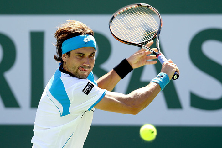 David Ferrer 2013
