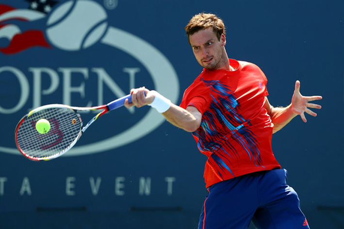 Ernests Gulbis 2012