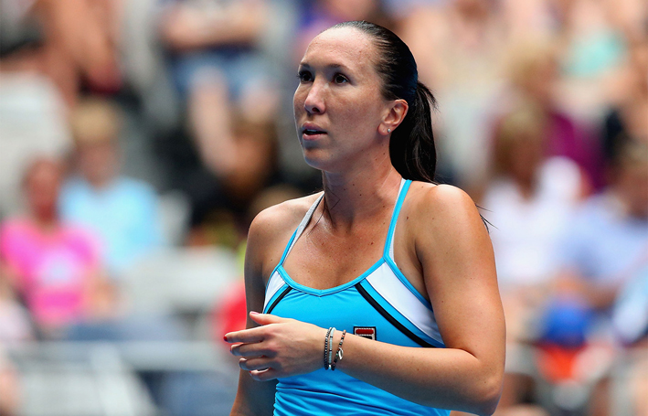 Jelena Jankovic January 2013