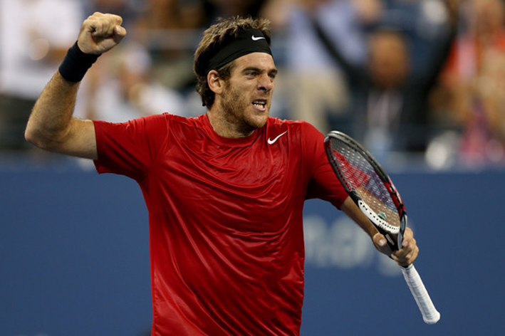 Juan Martin Del Potro 2012