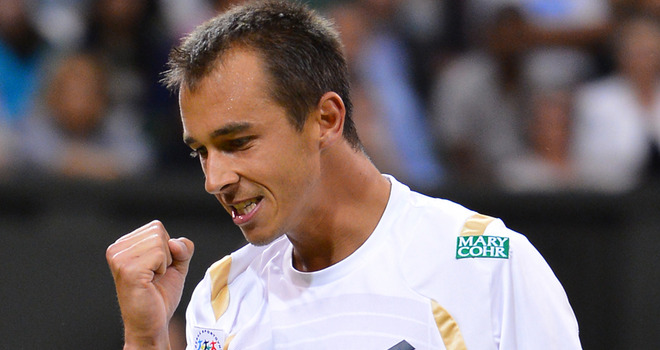 Lukas Rosol
