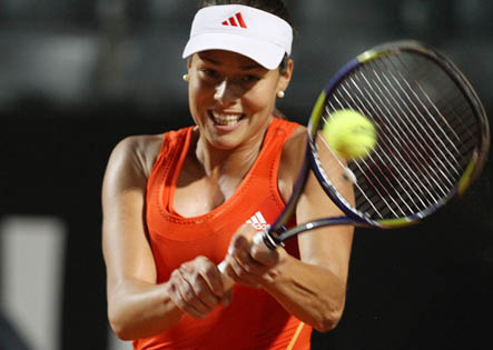 ana ivanovic rim 2