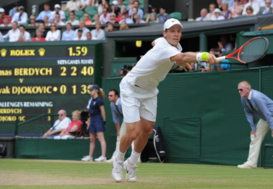 tomas berdih polufinale vimbldon