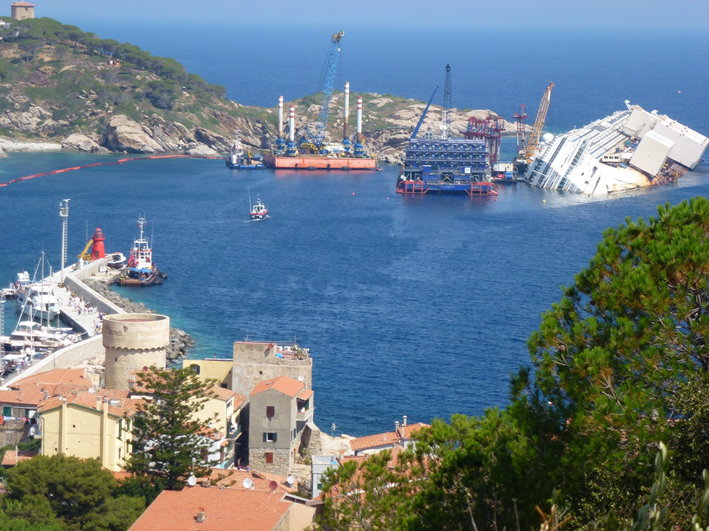 Costa Concordia 3