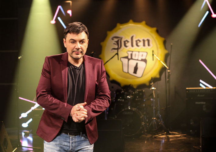 Jelen Top 10 Jugoslav Panteli