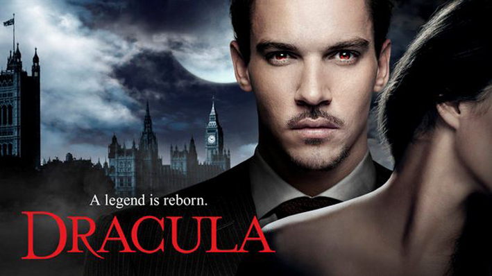 Jonathan Rhys Meyers Dracula