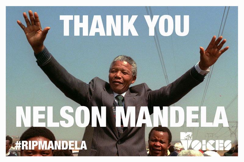 Nelson Mandela