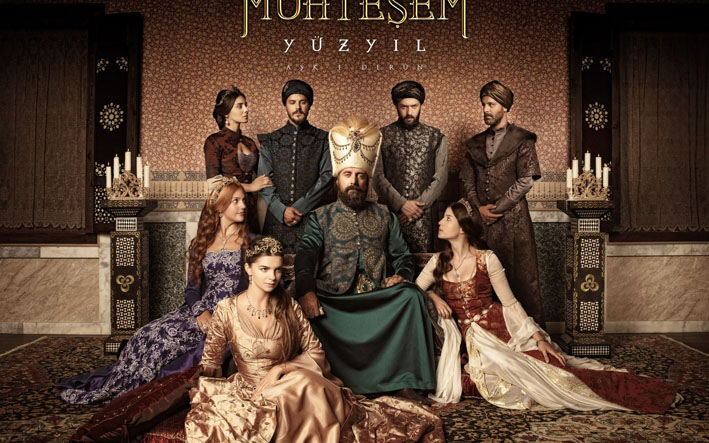 Turkish Ottoman Soap Opera