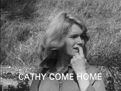 Cathycomehome