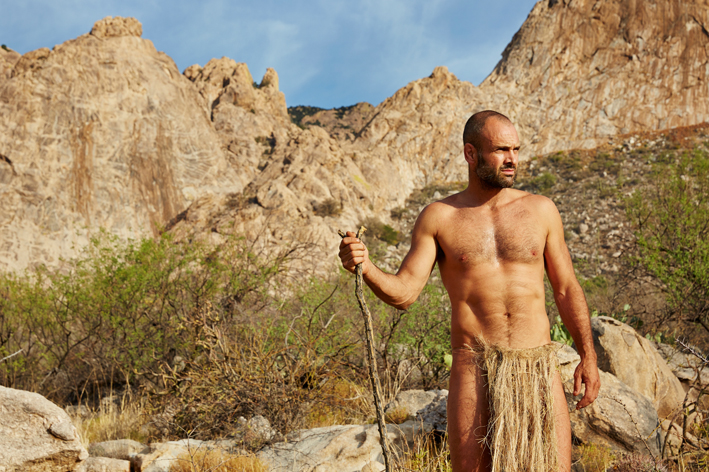 Ed Staford - Odsecen od sveta