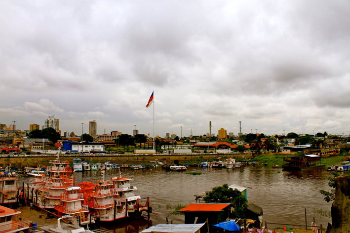 Manaus docks 1