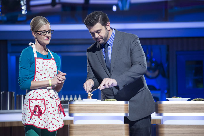 Obracun u kuhinji - amateri protiv profesionalaca 1