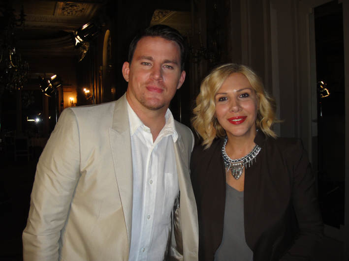 Sandra i Cejning Tejtum