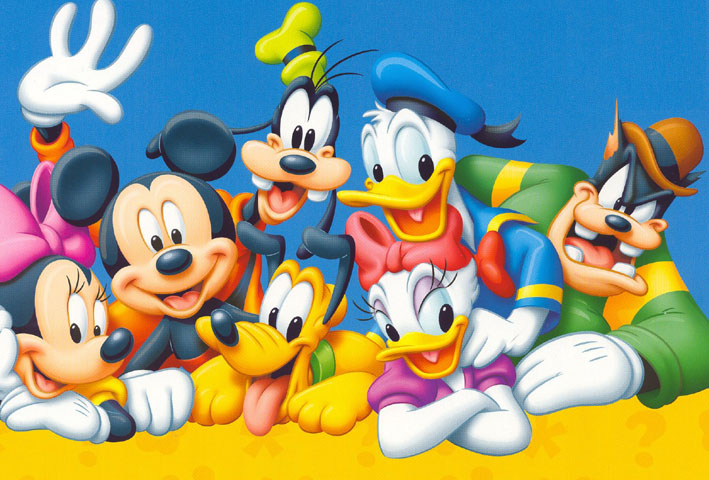 Walt-disney-donald-duck-mickey-mouse