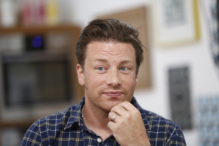 jamie oliver