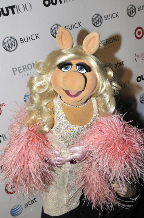 miss piggy