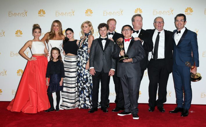 modren family nagrada