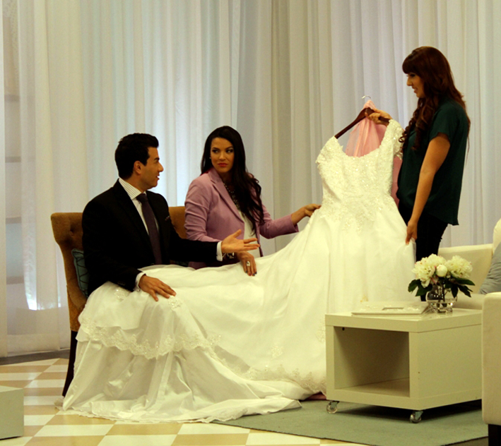 nesto pozajmljeno nesto novo